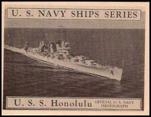 11 USS Honolulu